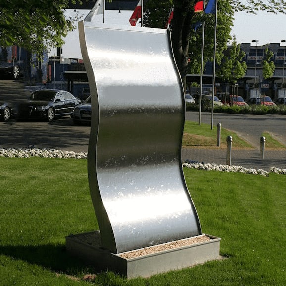 Stainless Wave