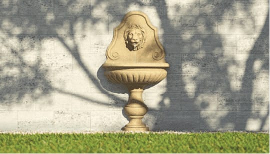 Medici Lion Fountain