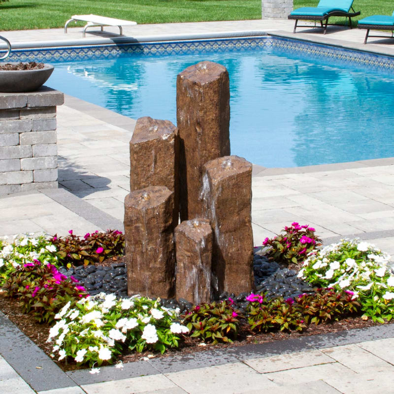 5-Column Handcrafted "Basalt" Kit