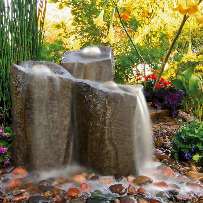 Triple Column Fountain Kit