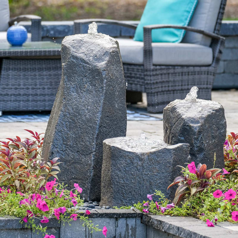 Twisting Cascade Complete Fountain Kit