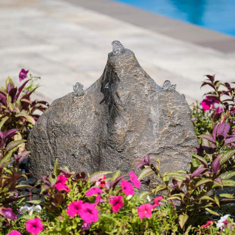 Triple Cascade Fountain Kit