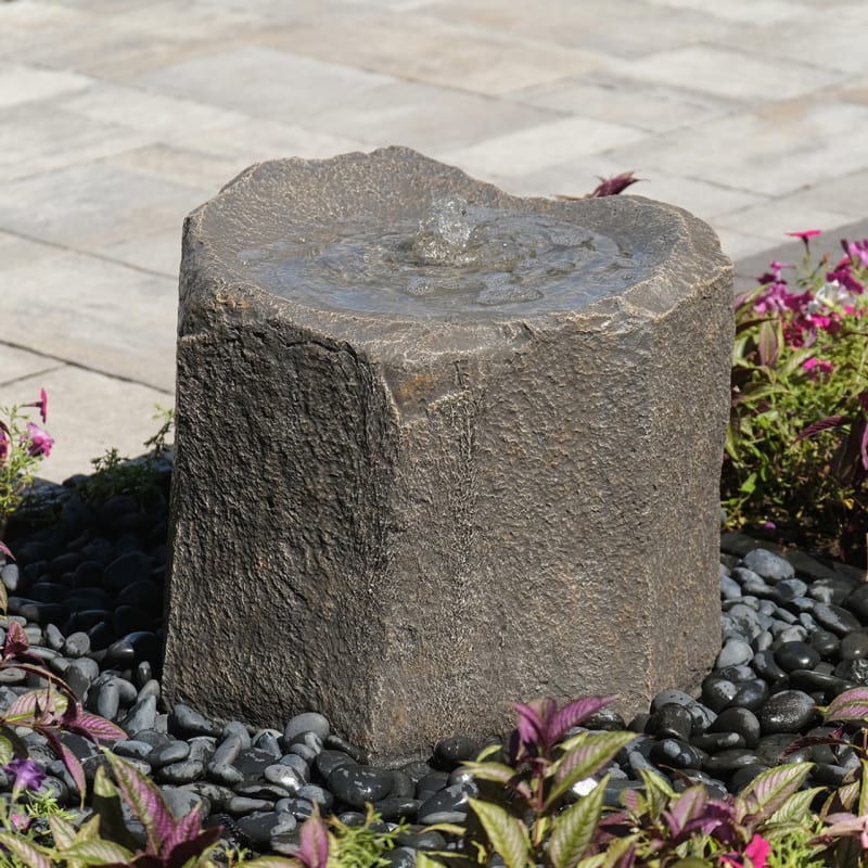 Small Caldera Single Fountain Kit