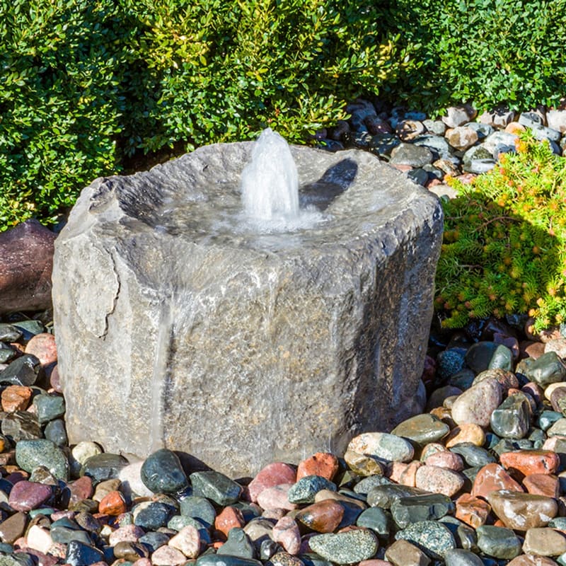 Alder Falls Complete Fountain Kit