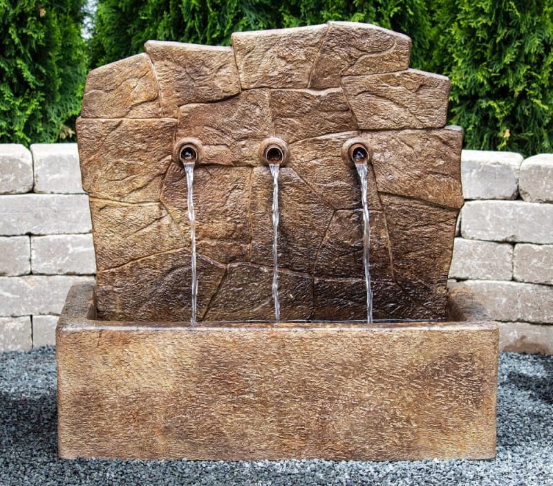 Acadia Fountain