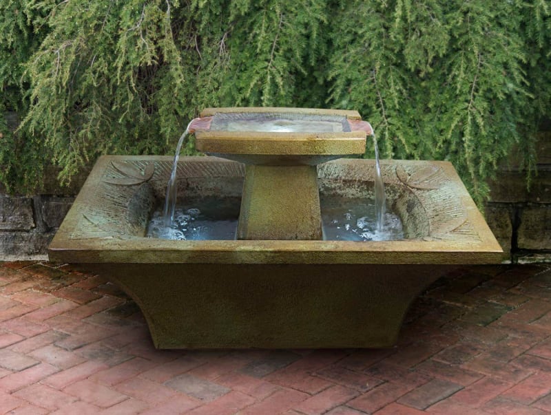 Art-Deco Fountain