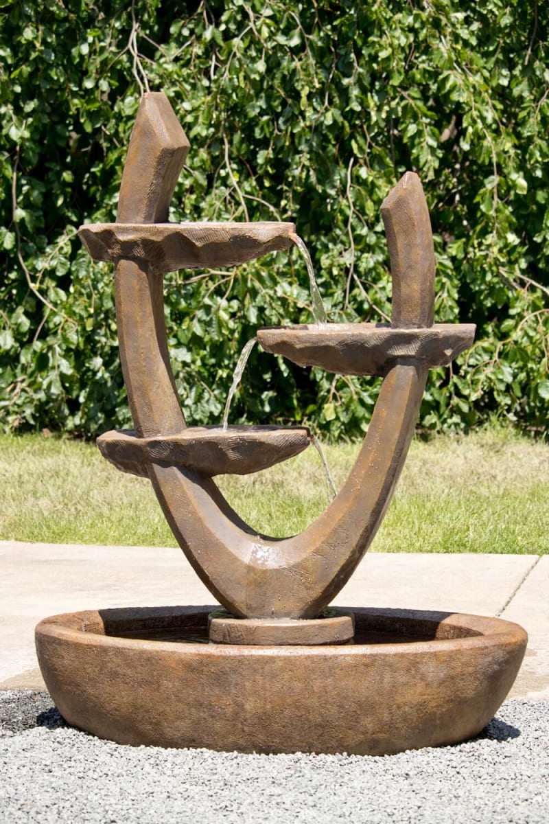 Aspire Fountain