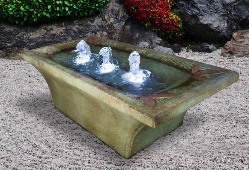 Deco Motif Fountain