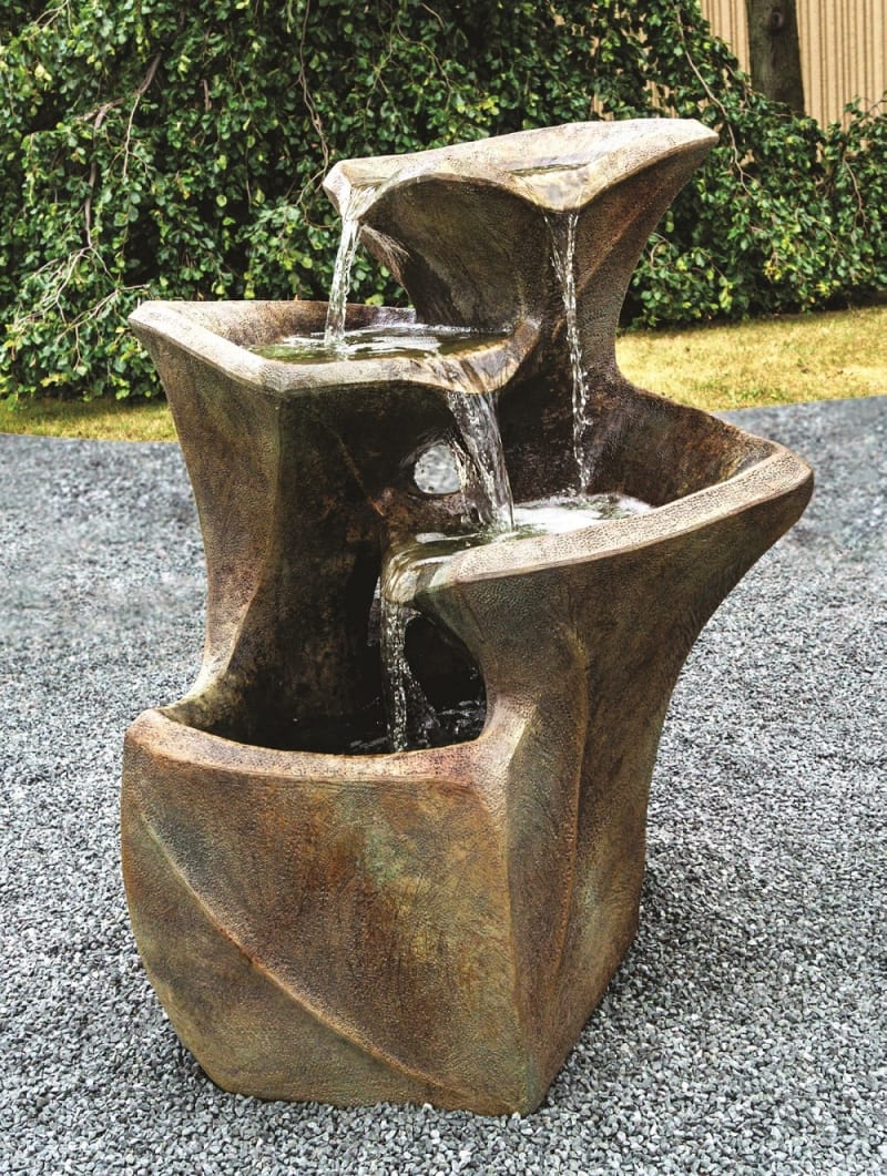 Cascading Pools Fountain