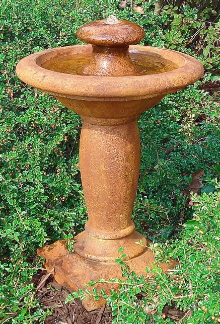 Europa Bubbler Fountain