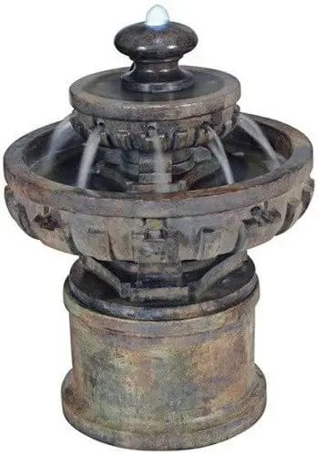 Small Regal Tier Fountain
