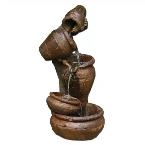 Juggling Act Fountain