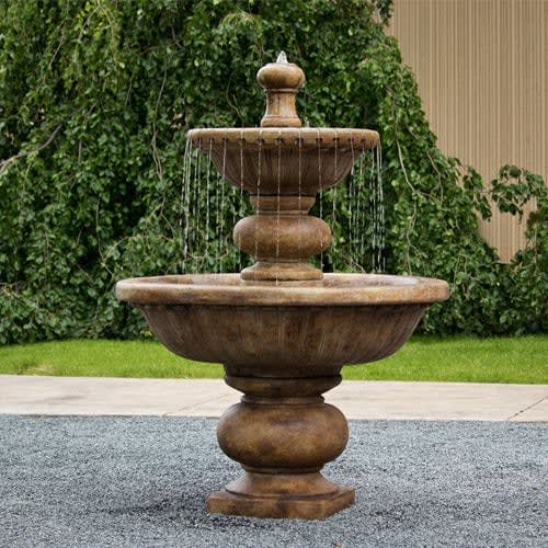 Siena Cascade Fountain