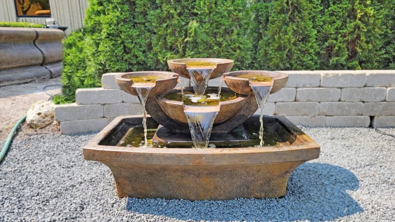 Milano Fountain