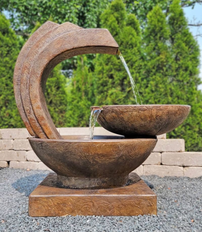 Wave Fountain
