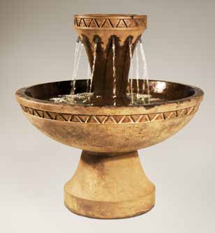 Zona Fountain