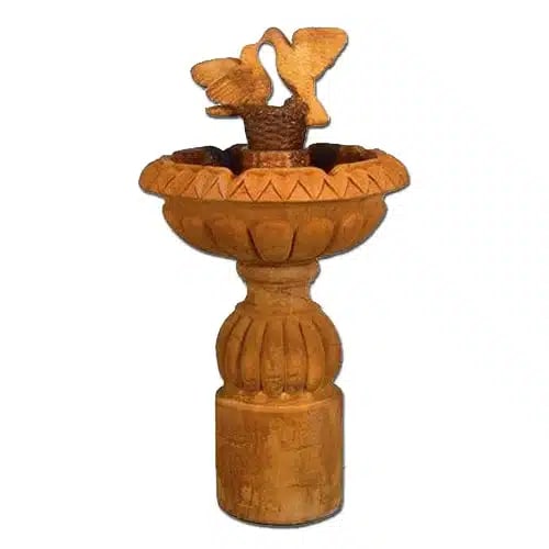 Paloma Cascada Outdoor Fountain