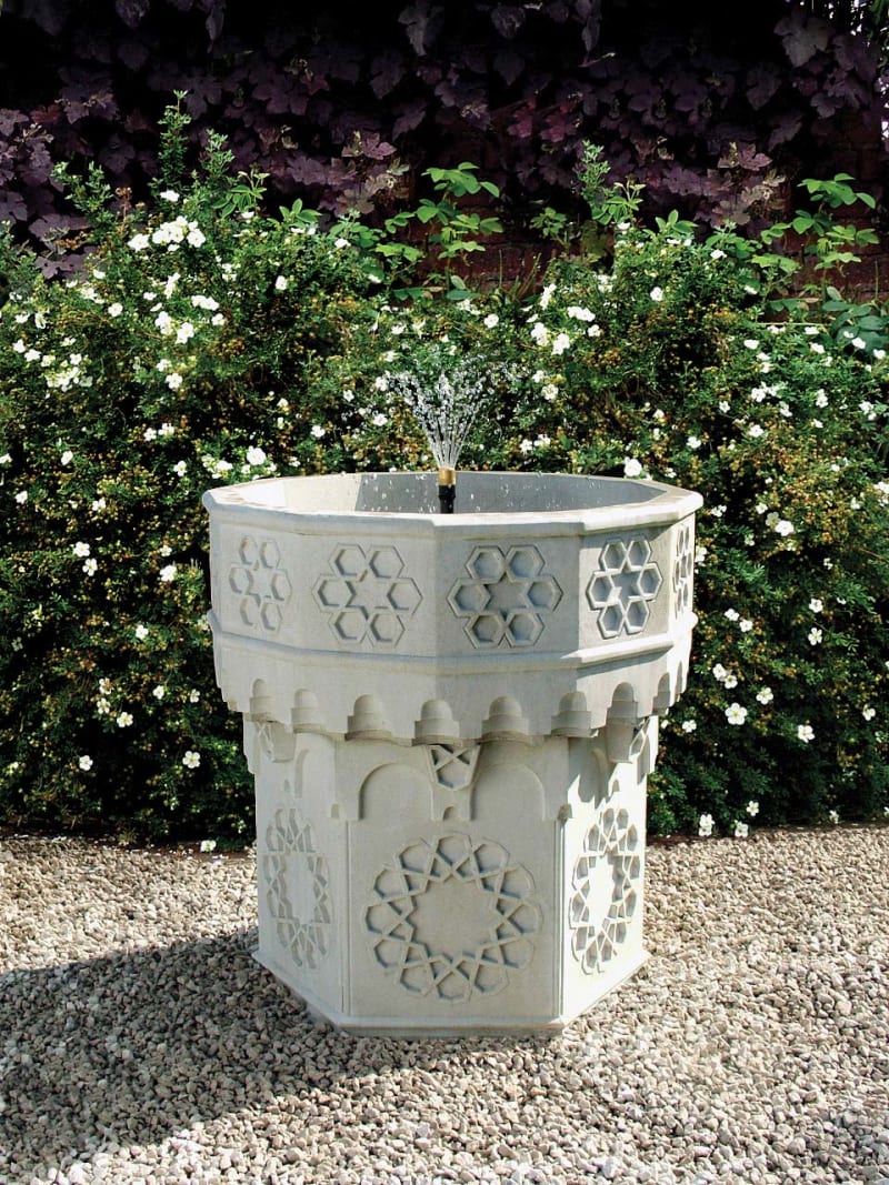 Andalos Fountain