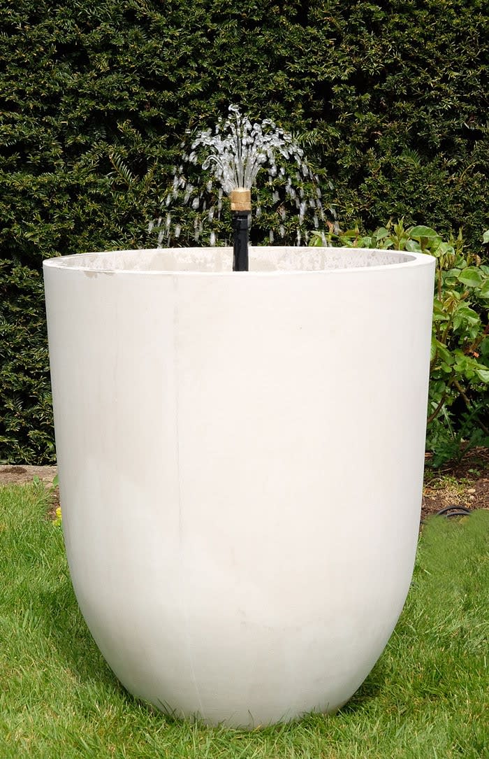 Crucible Fountain