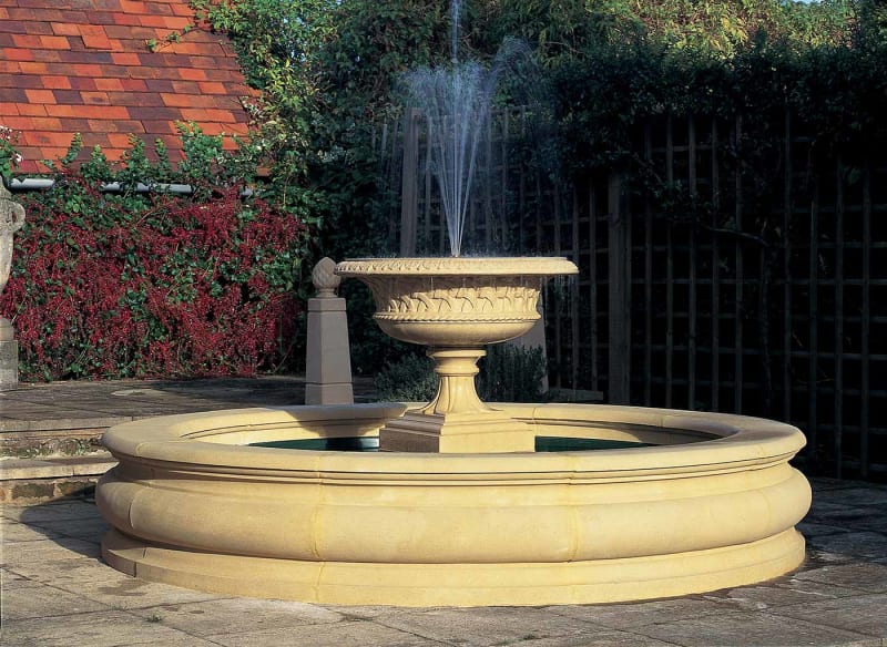 Roman Medium Pool