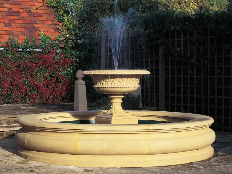 Roman Small Pool