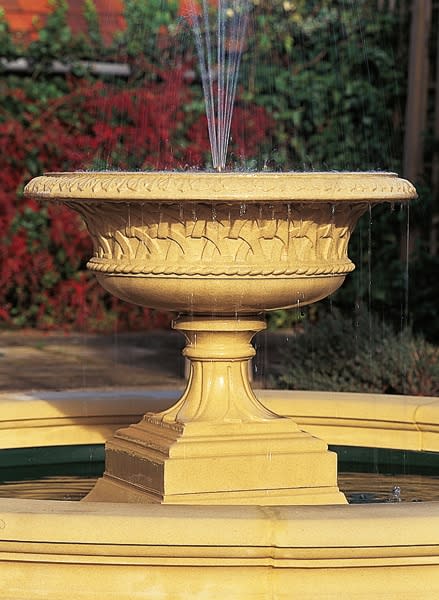 Eastwell Fountain