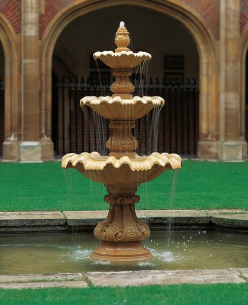 Eton College Fountain