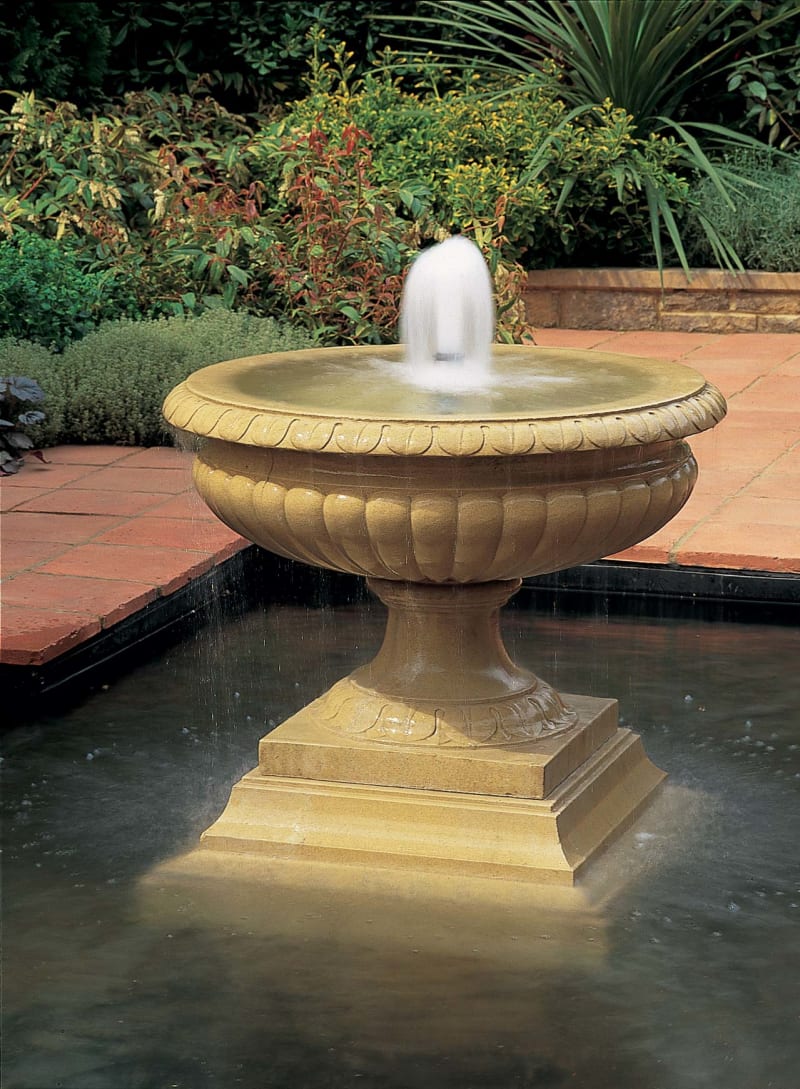 Fontainebleau Fountain