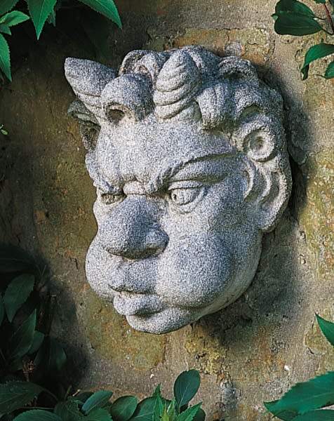 Grotesque Mask