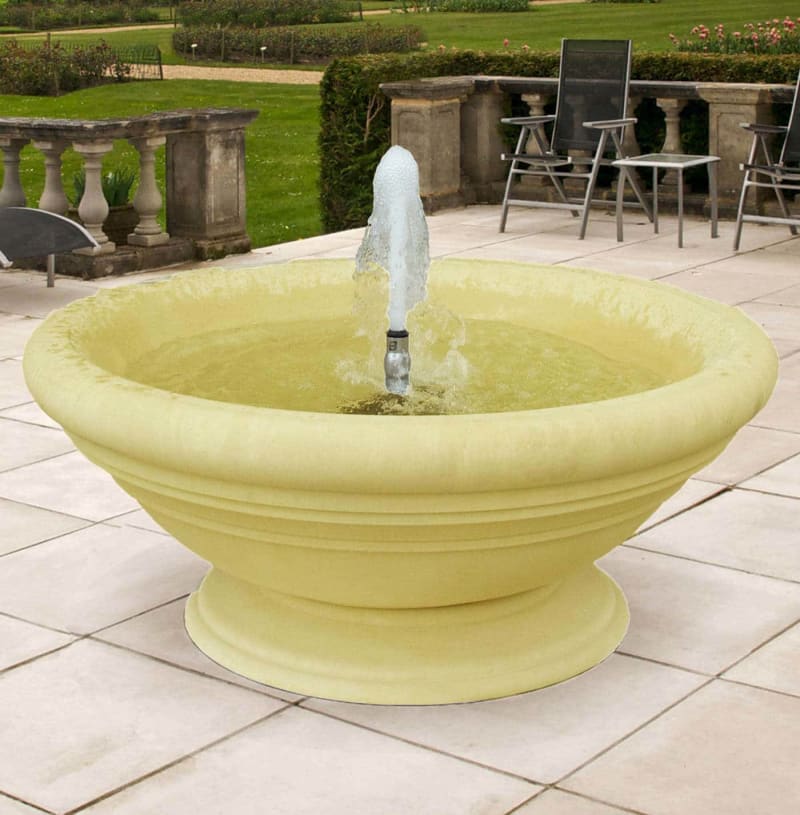 Large Lagoon Fountain