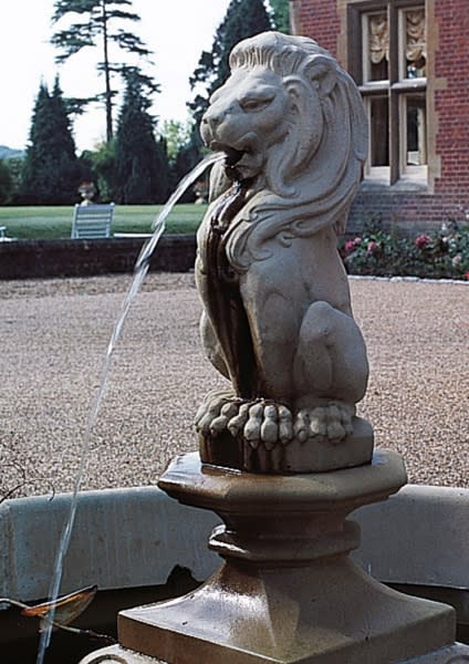 Lion Fountain