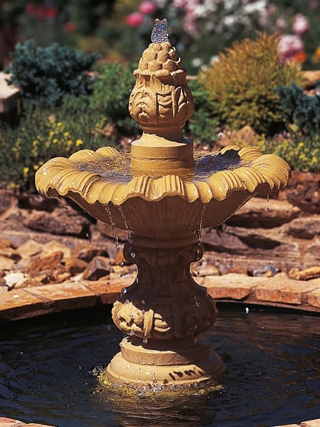 Small Neapolitan Fountain