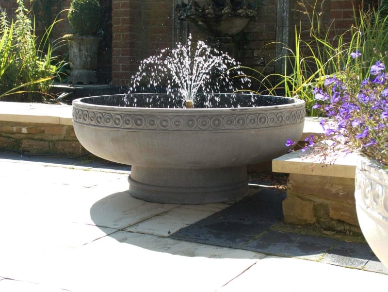 ROMANESQUE FOUNTAIN