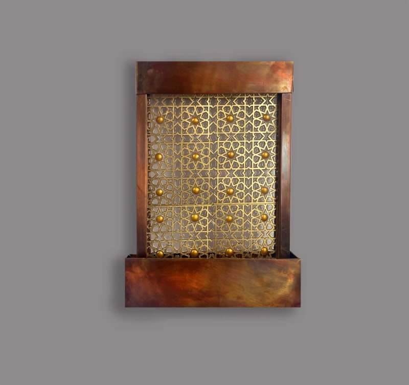 Tangier Tabletop Fountain