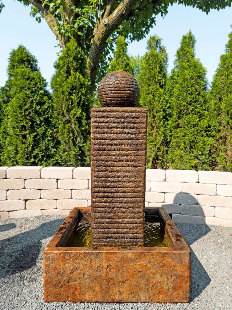 Citadel Fountain