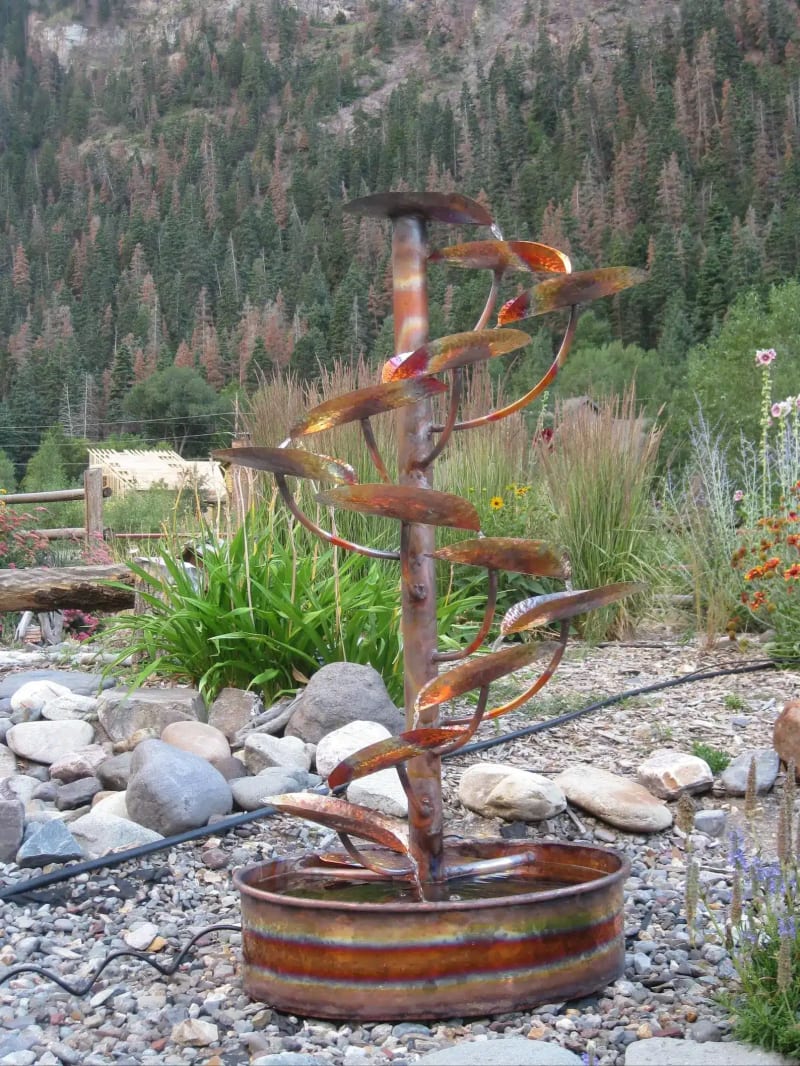 Equilibrium Fountain 4ft