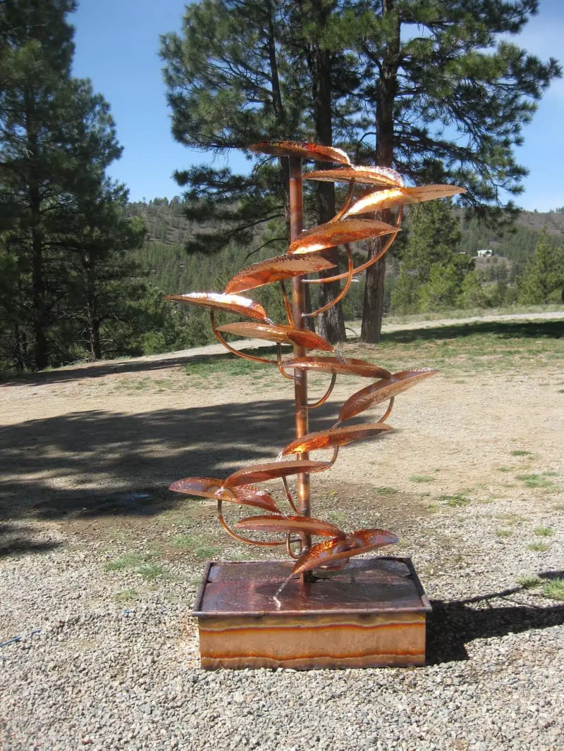 Equilibrium Fountain 7ft