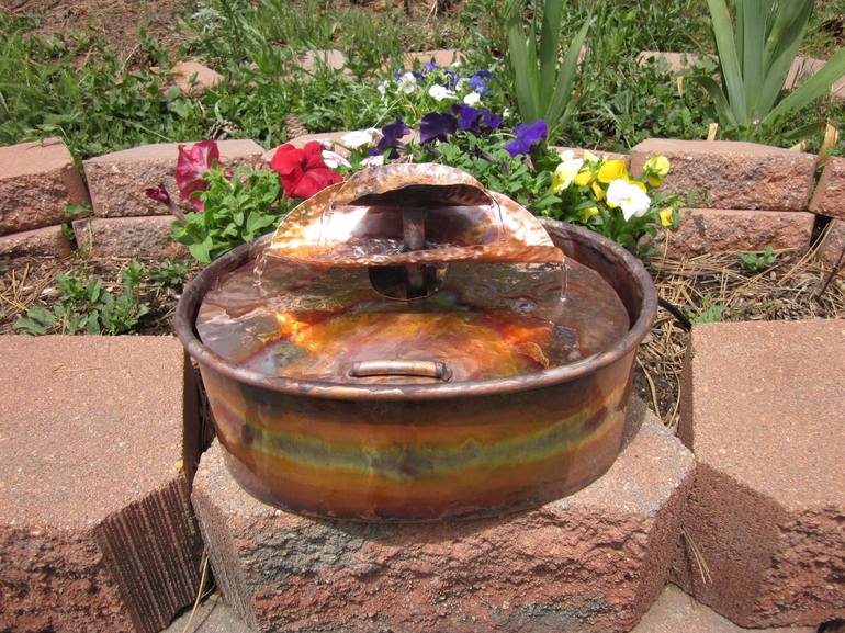 Libra Tabletop Fountain