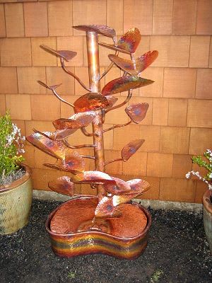 Tree of Life 4ft With Emerging Leaves