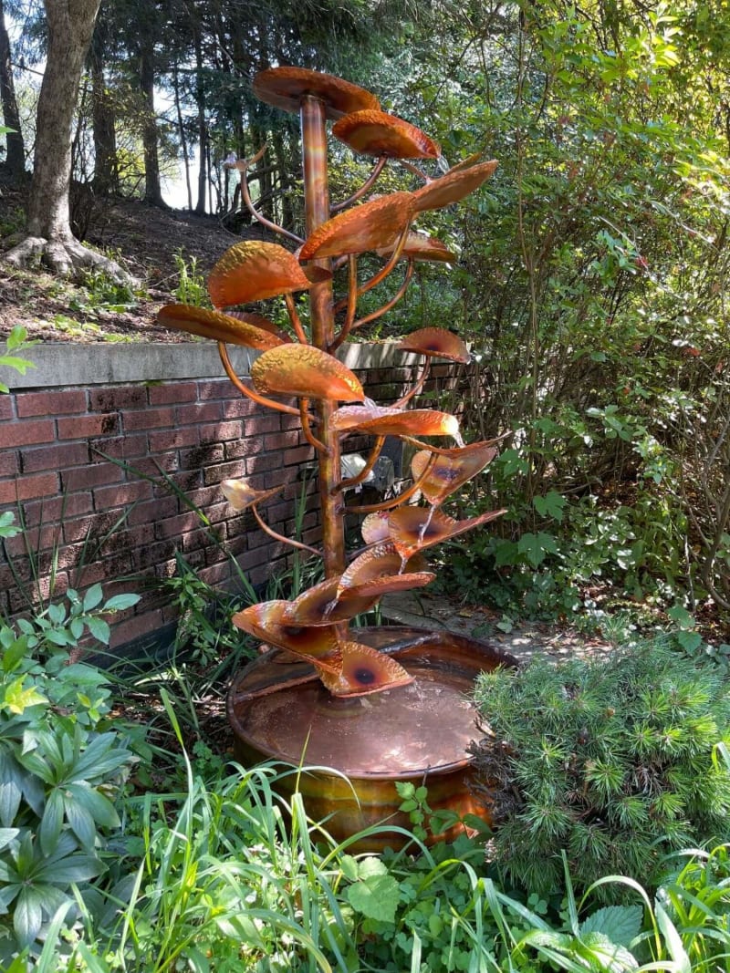 Tree Of Life 5ft With Emerging Leaves
