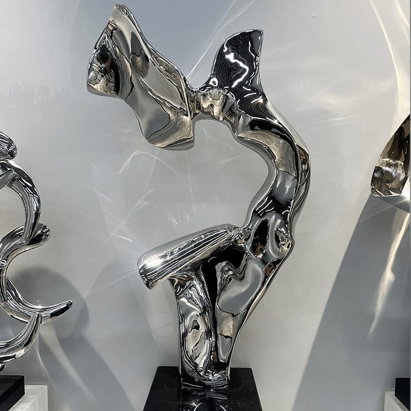Stainless Steel Morph Essence Sculpture