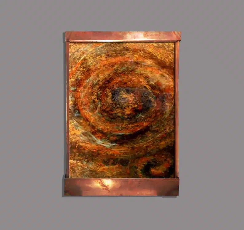 Creation 2 Fountain