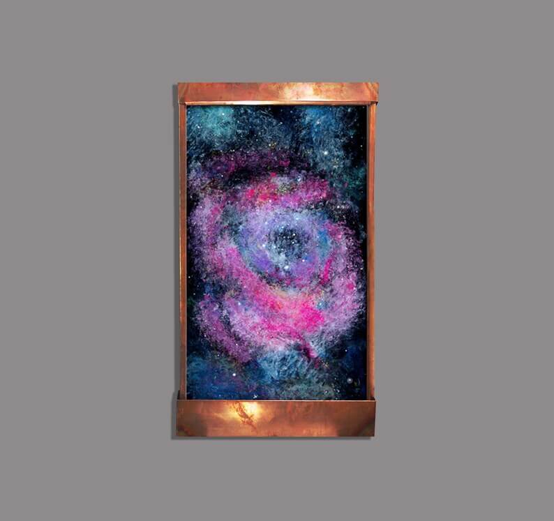 Nebula Fountain