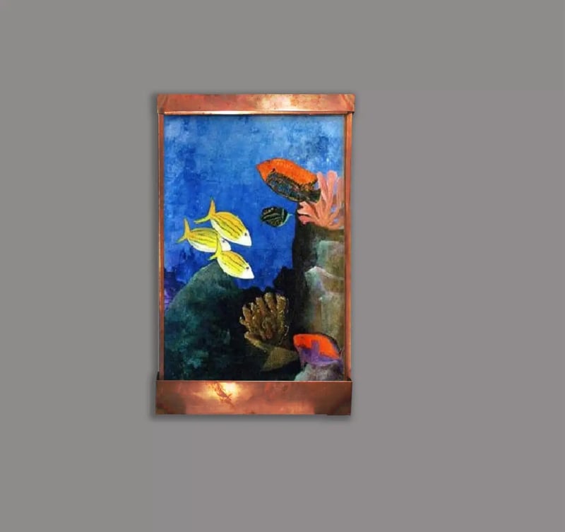 Aquarium Fountain