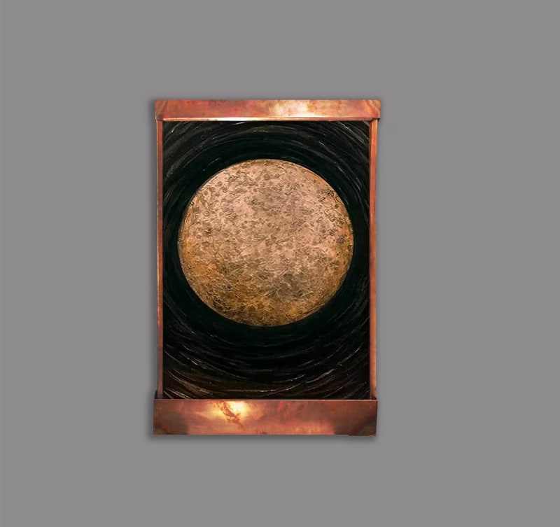 La Luna Galaxy Fountain