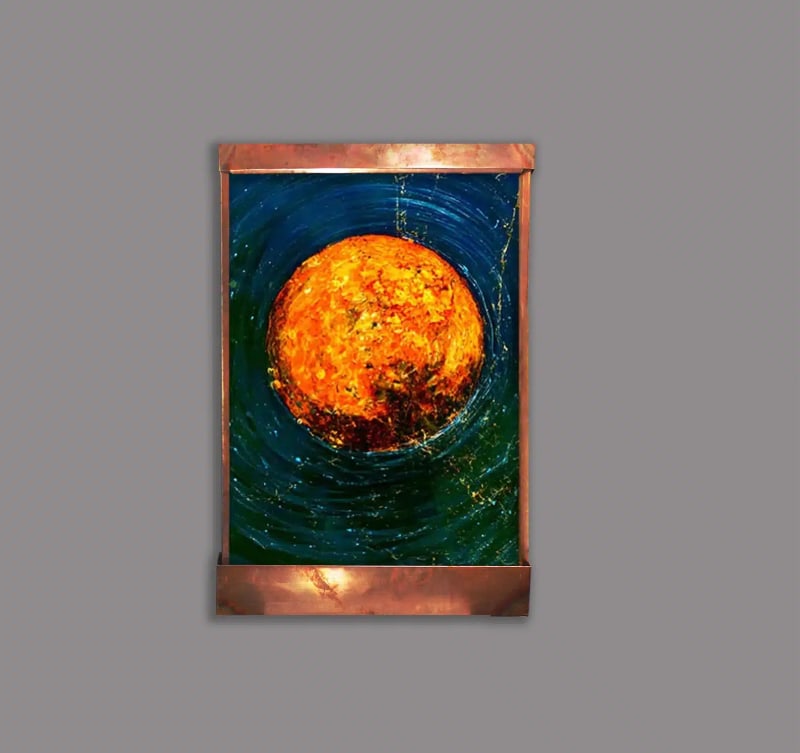 El Sol Fountain