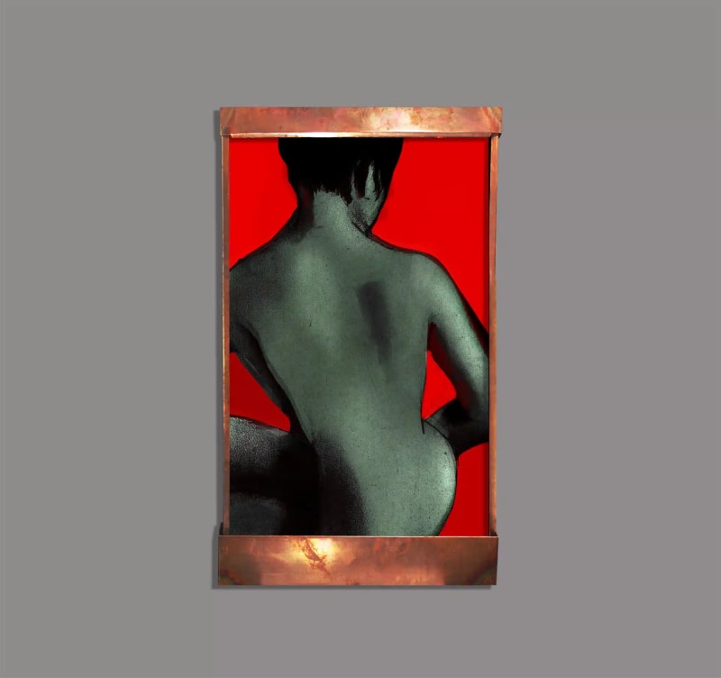 Aphra wall fountain
