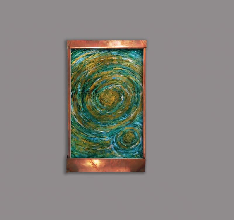 Genesis Wall Fountain