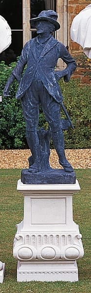 Jacobean Pedestal