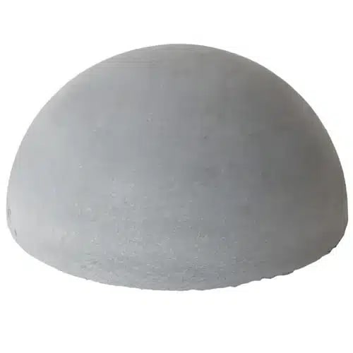 Concrete & GFRC Hemispheres